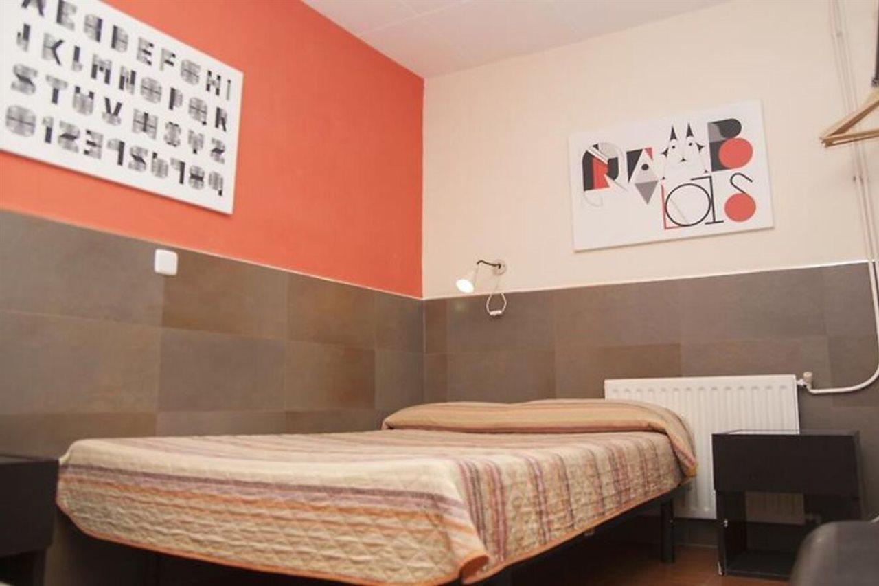 Be Ramblas Guest House Barcelona Eksteriør bilde