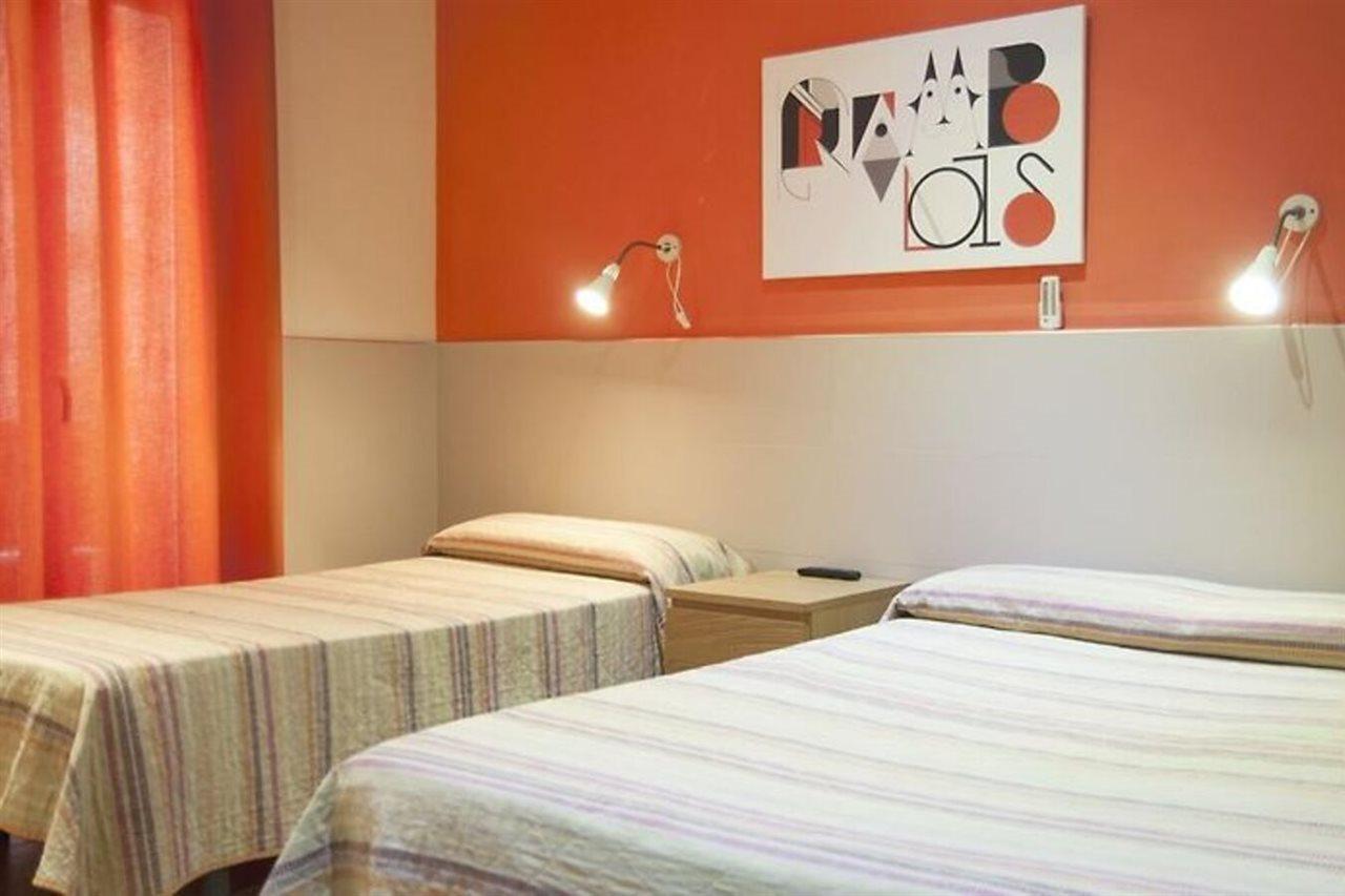 Be Ramblas Guest House Barcelona Eksteriør bilde