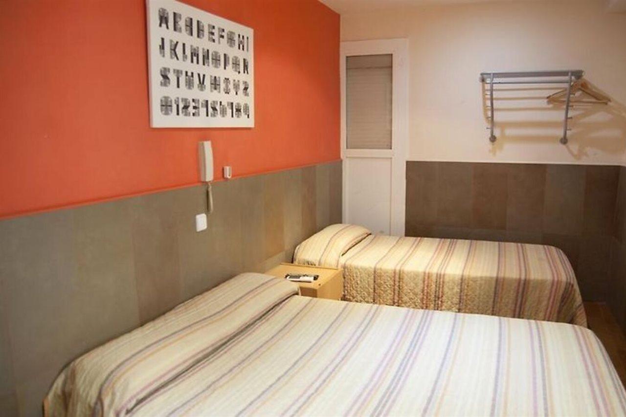 Be Ramblas Guest House Barcelona Eksteriør bilde