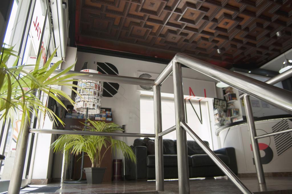 Be Ramblas Guest House Barcelona Eksteriør bilde