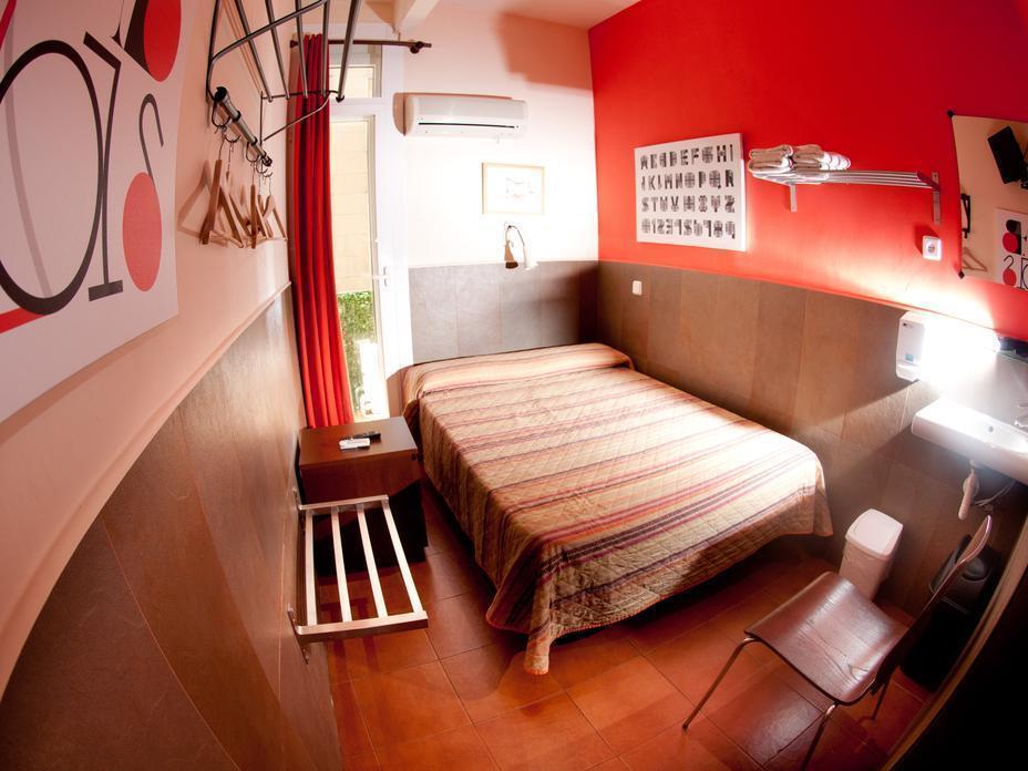 Be Ramblas Guest House Barcelona Eksteriør bilde