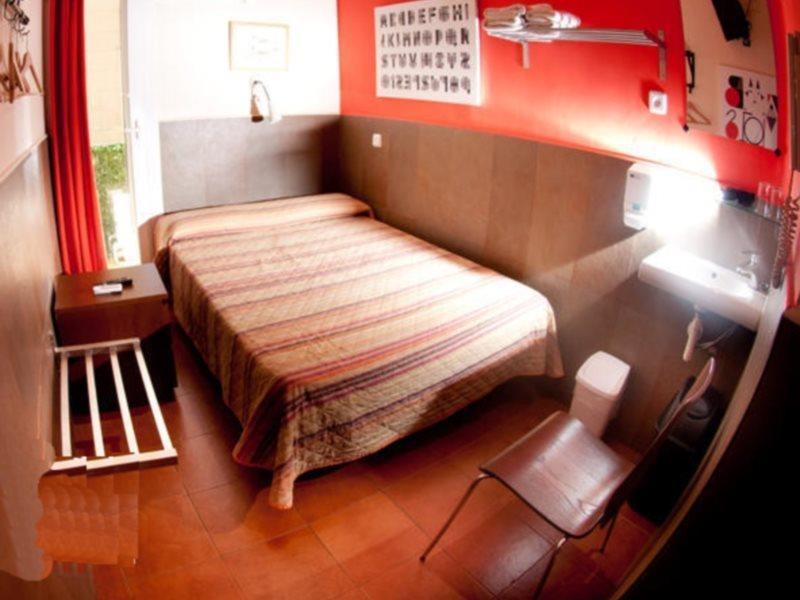 Be Ramblas Guest House Barcelona Eksteriør bilde