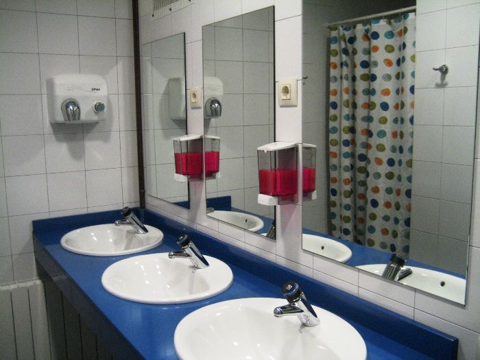 Be Ramblas Guest House Barcelona Eksteriør bilde